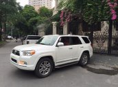 Bán xe Toyota 4 Runner 4.0 đời 2013, màu trắng, nhập khẩu nguyên chiếc