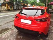 Bán Mazda 3 đời 2015, màu đỏ