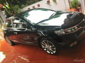 Cần bán Kia Cerato đời 2010, màu đen, xe nhập, 490tr