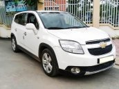 Bán Chevrolet Orlando đời 2012, màu trắng xe gia đình, 450 triệu