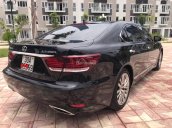 Bán ô tô Lexus LS 460L đời 2015, màu đen, nhập khẩu nguyên chiếc