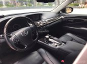 Bán ô tô Lexus LS 460L đời 2015, màu đen, nhập khẩu nguyên chiếc