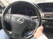 Bán ô tô Lexus LS 460L đời 2015, màu đen, nhập khẩu nguyên chiếc