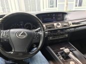 Bán ô tô Lexus LS 460L đời 2015, màu đen, nhập khẩu nguyên chiếc