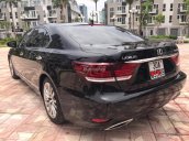 Bán ô tô Lexus LS 460L đời 2015, màu đen, nhập khẩu nguyên chiếc