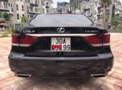 Bán ô tô Lexus LS 460L đời 2015, màu đen, nhập khẩu nguyên chiếc