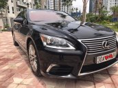 Bán ô tô Lexus LS 460L đời 2015, màu đen, nhập khẩu nguyên chiếc