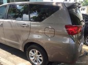 Cần bán Toyota Innova E 2017, giá tốt