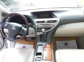 Cần bán xe Lexus RX 350 đời 2009, màu trắng, nhập khẩu nguyên chiếc