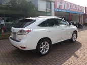 Cần bán xe Lexus RX 350 đời 2009, màu trắng, nhập khẩu nguyên chiếc