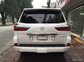 Bán Lexus LX 570, màu trắng Trung Đông mới 100% giá tốt nhất, giao xe ngay - LH: 0902.00.88.44