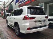 Bán Lexus LX 570, màu trắng Trung Đông mới 100% giá tốt nhất, giao xe ngay - LH: 0902.00.88.44