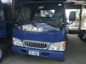 Cần bán Jac HFC đời 2017, màu xanh lam, xe nhập