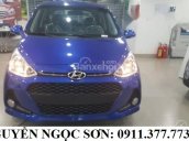 Bán xe Hyundai Grand i10 đời 2018 Đà Nẵng hỗ trợ trả góp 90%, chạy Grab, lãi thấp, LH Ngọc Sơn: 0911.377.773