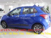 Bán xe Hyundai Grand i10 đời 2018 Đà Nẵng hỗ trợ trả góp 90%, chạy Grab, lãi thấp, LH Ngọc Sơn: 0911.377.773