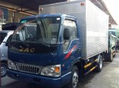 Bán xe tải 2.4 tấn/ Đại lý bán xe tải Jac 2.4 tấn, đời 2017 giá tốt