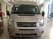 Bán Ford Transit 16 chỗ đời 2018 (xe cao cấp), giá xe chưa giảm, hotline báo giá xe Ford rẻ nhất Bình Định: 093.114.2545