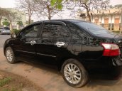 Bán Vios 1.5E màu đen đời 2011, LH chính chủ chị Ngân 0914734026