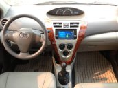 Bán Vios 1.5E màu đen đời 2011, LH chính chủ chị Ngân 0914734026