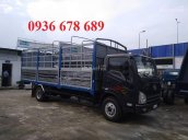 Siêu hot, bán xe tải Faw lắp động cơ Hyundai, tải trọng 7.3 tấn, thùng dài 6.25m, giá tốt nhất thị trường