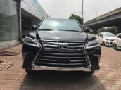 Bán Lexus LX 570 đời 2018, màu đen, nhập khẩu nguyên chiếc, xe giao ngay