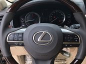 Bán Lexus LX 570 đời 2018, màu đen, nhập khẩu nguyên chiếc, xe giao ngay