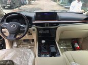 Bán Lexus LX 570 đời 2018, màu đen, nhập khẩu nguyên chiếc, xe giao ngay