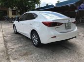 Cần bán Mazda 3 đời 2016, màu trắng, 680 triệu