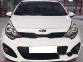 Cần bán xe Kia Rio đời 2012, màu trắng, nhập khẩu, 440 triệu