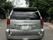 Cần bán lại xe Lexus GX 470 đời 2005, màu bạc