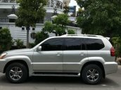 Cần bán lại xe Lexus GX 470 đời 2005, màu bạc