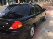 Bán Kia Spectra đời 2003, màu đen, giá tốt