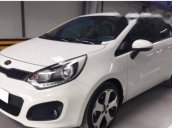 Cần bán xe Kia Rio đời 2012, màu trắng, nhập khẩu, 440 triệu