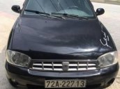 Bán Kia Spectra đời 2003, màu đen, giá tốt