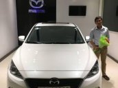 Cần bán Mazda 3 đời 2016, màu trắng, 680 triệu