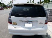 Bán Mitsubishi Grandis 2.4 Limitted sản xuất 2011, màu trắng