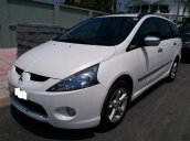 Bán Mitsubishi Grandis 2.4 Limitted sản xuất 2011, màu trắng