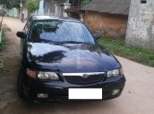 Cần bán xe Mazda 626 Glx đời 1999, màu đen