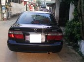 Cần bán xe Mazda 626 Glx đời 1999, màu đen