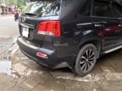 Bán xe Kia Sorento R đời 2013, màu xám (ghi)