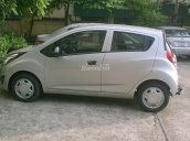 Bán xe Chevrolet Spark LS đời 2015, màu bạc