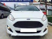 Cần bán lại xe Ford Fiesta 1.0L đời 2015, màu trắng