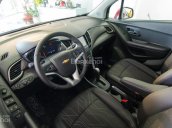 Chevrolet Trax New 2017 màu đỏ, hỗ trợ vay đến 85 - 100%. LH: Trang 0986 706 594