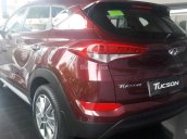 Bán xe Hyundai Tucson Turbo 2017, có xe giao ngay, hỗ trợ trả góp 93.5%, giao xe toàn quốc