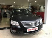 Bán Toyota Camry 3.5Q đời 2007, màu đen, 580 triệu