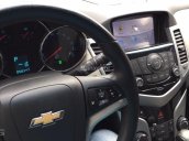 Cần bán xe Chevrolet Cruze đời 2014, màu đen, số tự động
