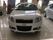 Chevrolet Aveo 2017 giảm ngay 30tr tiền mặt, giao xe tại nhà, LH 0968 225 709