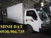 Bán xe tải Kia 1T25, xe tải Kia 1T9 vào thành phố HCM, Long An trả góp