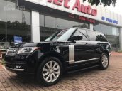 Bán Range Rover HSE màu đen, sản xuất 2015, đăng ký 2016 tên công ty