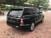 Bán Range Rover HSE màu đen, sản xuất 2015, đăng ký 2016 tên công ty